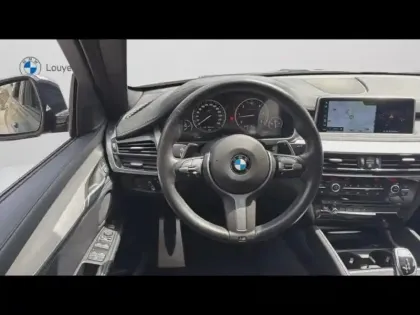 Photo 13 BMW X6  xDrive 30dA 258ch M Sport Euro6c