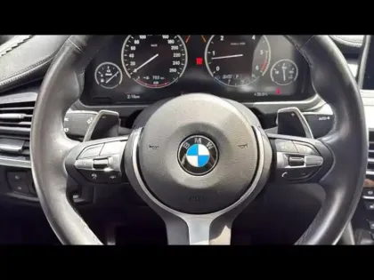 Photo 14 BMW X6  xDrive 30dA 258ch M Sport Euro6c
