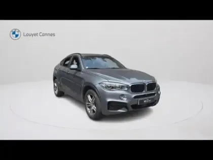 Photo Bmw X6 M Sport