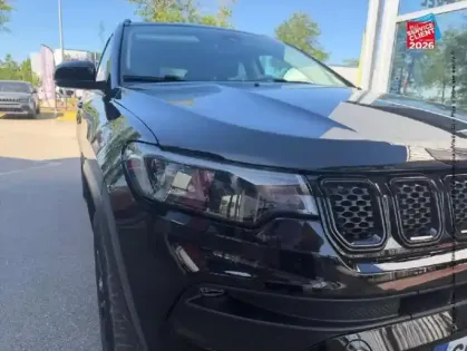 Photo 12 Jeep Compass  1.3 Turbo T4 190ch PHEV 4xe Night Eagle AT6 eAWD