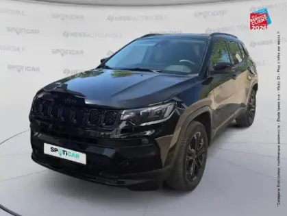 Photo Jeep Compass Night Eagle
