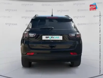 Photo 6 Jeep Compass  1.3 Turbo T4 190ch PHEV 4xe Night Eagle AT6 eAWD