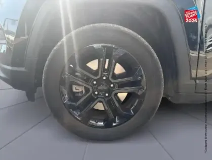 Photo 9 Jeep Compass  1.3 Turbo T4 190ch PHEV 4xe Night Eagle AT6 eAWD