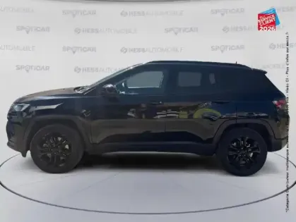 Photo 8 Jeep Compass  1.3 Turbo T4 190ch PHEV 4xe Night Eagle AT6 eAWD