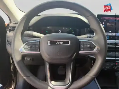 Photo 11 Jeep Compass  1.3 Turbo T4 190ch PHEV 4xe Night Eagle AT6 eAWD