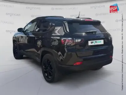 Photo 7 Jeep Compass  1.3 Turbo T4 190ch PHEV 4xe Night Eagle AT6 eAWD