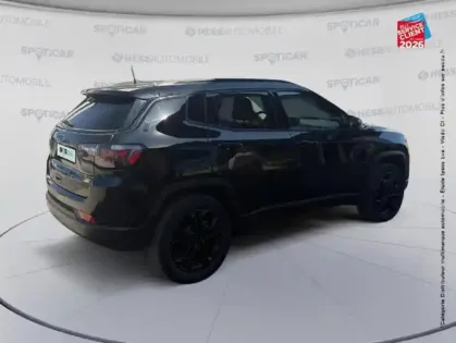 Photo 5 Jeep Compass  1.3 Turbo T4 190ch PHEV 4xe Night Eagle AT6 eAWD