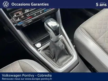 Photo 9 Volkswagen T-cross  1.0 TSI 110ch Style DSG7
