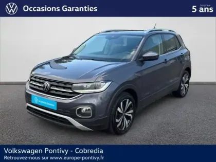 Photo Volkswagen T-cross Style