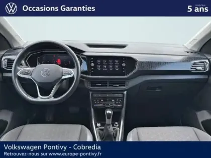 Photo 6 Volkswagen T-cross  1.0 TSI 110ch Style DSG7