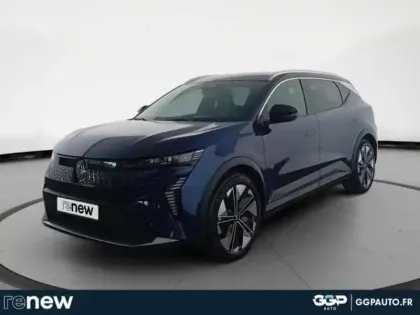 Photo Renault Scenic Techno