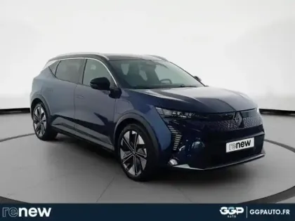 Photo 6 Renault Scenic  E-Tech Electric 220ch Techno grande autonomie -24