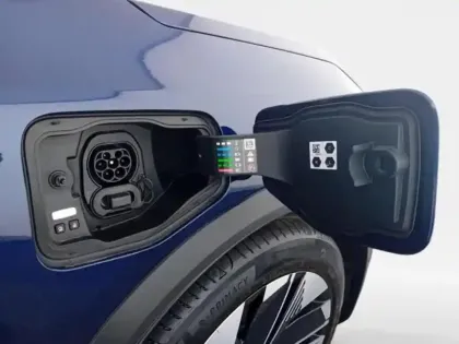 Photo 9 Renault Scenic  E-Tech Electric 220ch Techno grande autonomie -24
