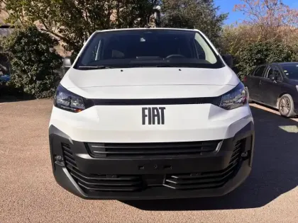 Photo Fiat Scudo Base