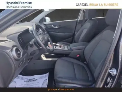 Photo 10 Hyundai Kona  Electric 39kWh - 136ch Intuitive