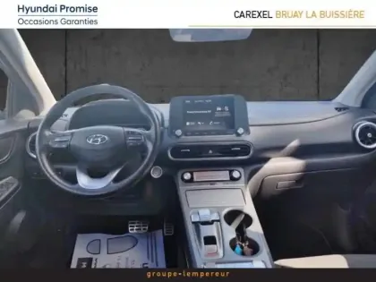 Photo 12 Hyundai Kona  Electric 39kWh - 136ch Intuitive