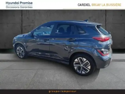 Photo 9 Hyundai Kona  Electric 39kWh - 136ch Intuitive