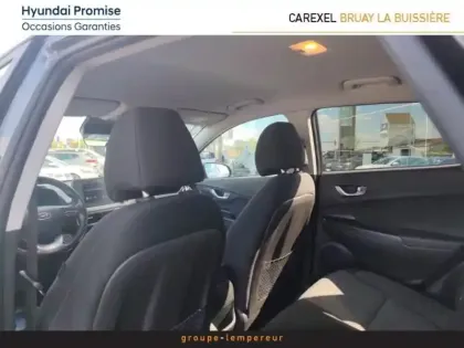 Photo 11 Hyundai Kona  Electric 39kWh - 136ch Intuitive
