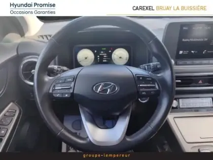 Photo 13 Hyundai Kona  Electric 39kWh - 136ch Intuitive