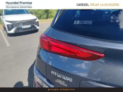 Photo 8 Hyundai Kona  Electric 39kWh - 136ch Intuitive