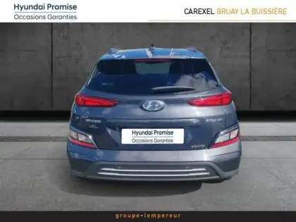 Photo 7 Hyundai Kona  Electric 39kWh - 136ch Intuitive