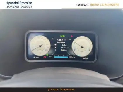 Photo 14 Hyundai Kona  Electric 39kWh - 136ch Intuitive