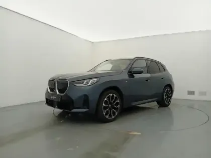 Photo Bmw X3 M Sport