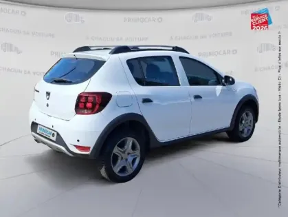 Photo 6 Dacia Sandero  0.9 TCe 90ch Stepway Euro6c
