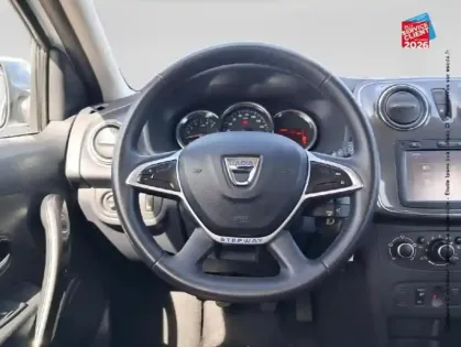 Photo 12 Dacia Sandero  0.9 TCe 90ch Stepway Euro6c