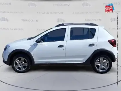 Photo 9 Dacia Sandero  0.9 TCe 90ch Stepway Euro6c