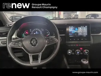 Photo 8 Renault Captur  1.3 TCe mild hybrid 140ch Techno