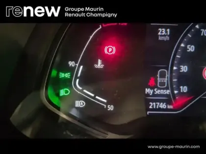 Photo 12 Renault Captur  1.3 TCe mild hybrid 140ch Techno