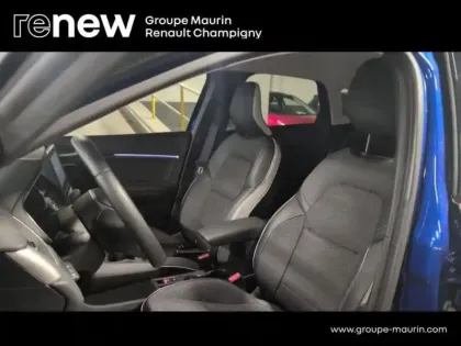 Photo 9 Renault Captur  1.3 TCe mild hybrid 140ch Techno