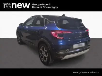 Photo 6 Renault Captur  1.3 TCe mild hybrid 140ch Techno