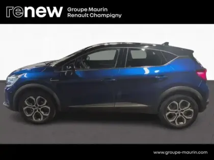 Photo 7 Renault Captur  1.3 TCe mild hybrid 140ch Techno