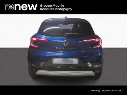 Photo 5 Renault Captur  1.3 TCe mild hybrid 140ch Techno