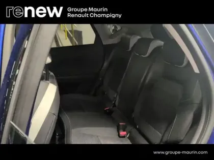 Photo 10 Renault Captur  1.3 TCe mild hybrid 140ch Techno