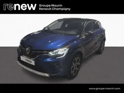 Photo Renault Captur Techno