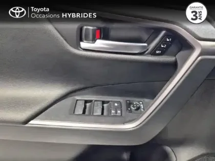 Photo 13 Toyota Rav4  2.5 Hybride 222ch GR Sport AWD-i MY24