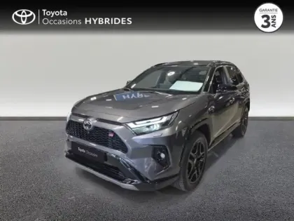Photo Toyota Rav4 Gr Sport