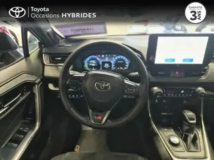 Photo 7 Toyota Rav4  2.5 Hybride 222ch GR Sport AWD-i MY24