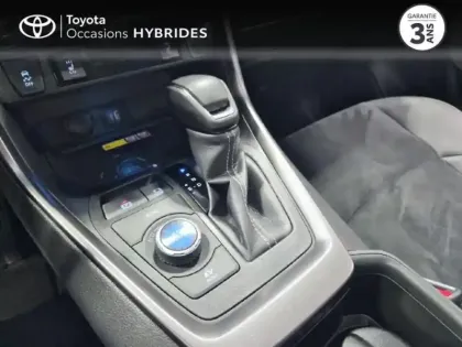 Photo 11 Toyota Rav4  2.5 Hybride 222ch GR Sport AWD-i MY24