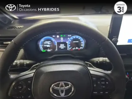 Photo 9 Toyota Rav4  2.5 Hybride 222ch GR Sport AWD-i MY24