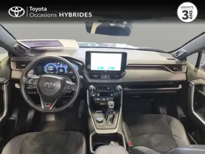 Photo 6 Toyota Rav4  2.5 Hybride 222ch GR Sport AWD-i MY24