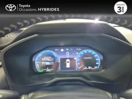 Photo 10 Toyota Rav4  2.5 Hybride 222ch GR Sport AWD-i MY24