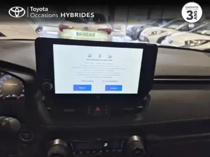 Photo 8 Toyota Rav4  2.5 Hybride 222ch GR Sport AWD-i MY24