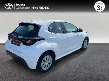 Photo 6 Toyota Yaris  116h Dynamic 5p MC24