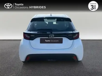 Photo 7 Toyota Yaris  116h Dynamic 5p MC24