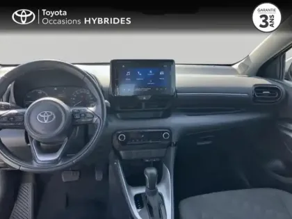 Photo 9 Toyota Yaris  116h Dynamic 5p MC24