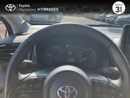 Photo 12 Toyota Yaris  116h Dynamic 5p MC24